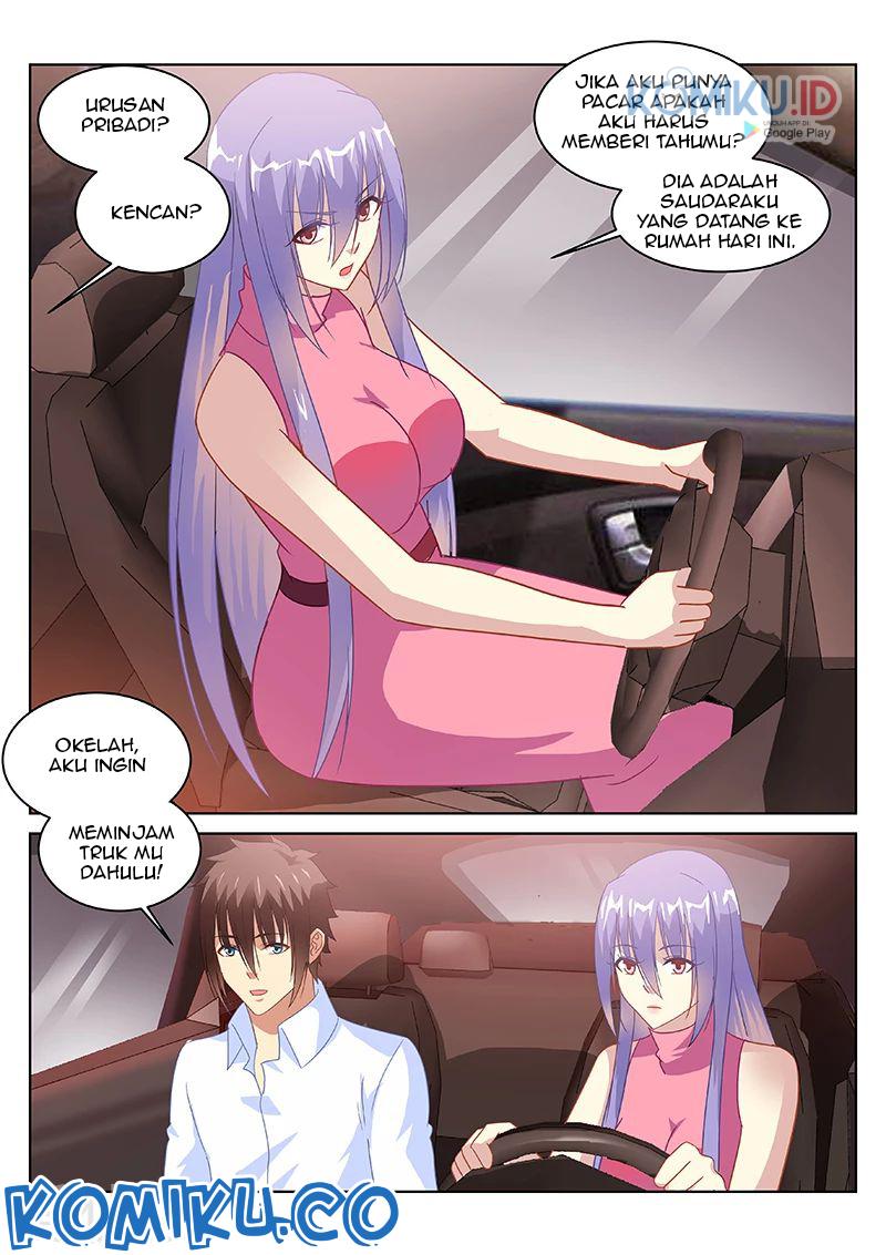 Very Pure Chapter 133 Gambar 3