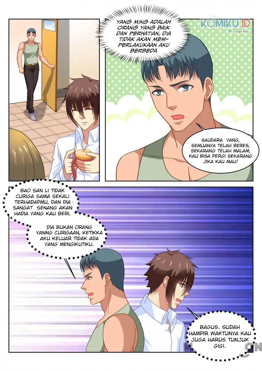 Very Pure Chapter 135 Gambar 4