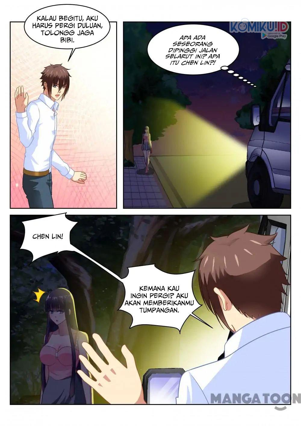 Very Pure Chapter 135 Gambar 5