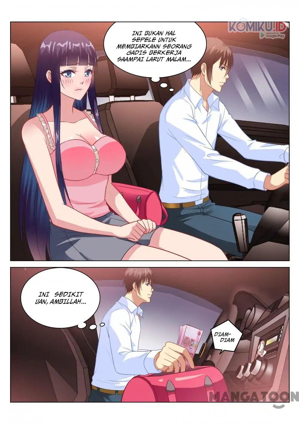 Very Pure Chapter 135 Gambar 8