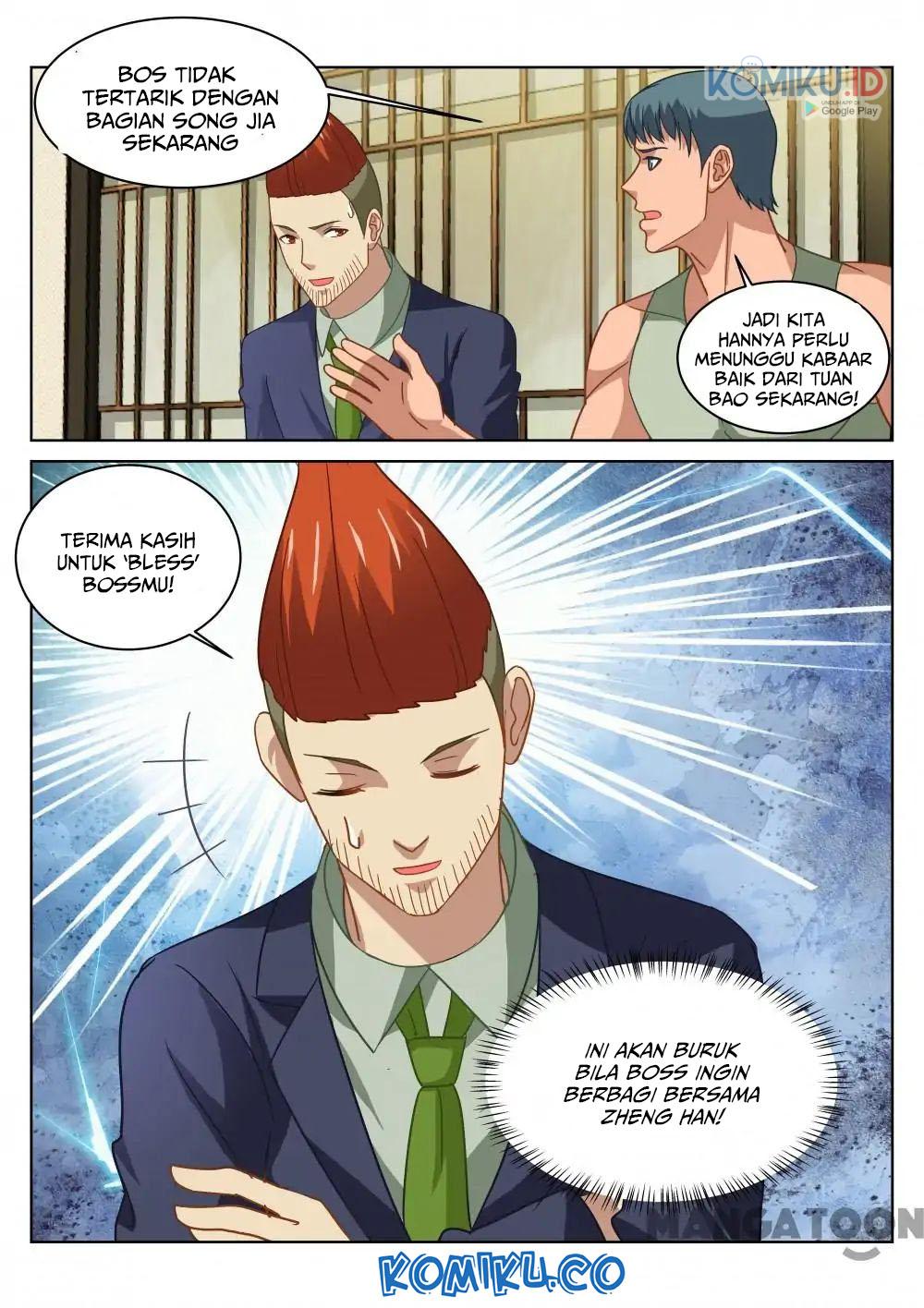 Very Pure Chapter 135 Gambar 3