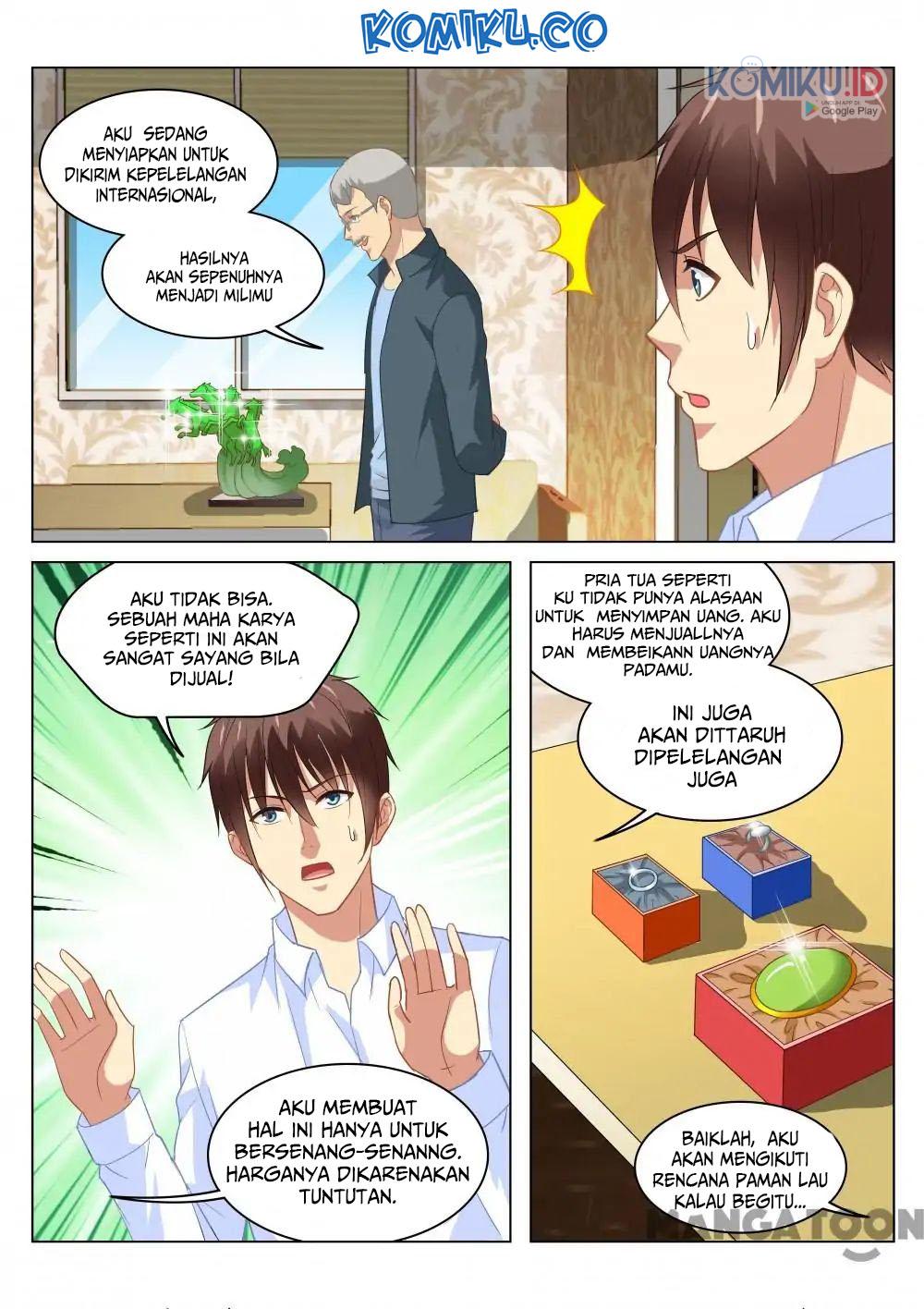 Very Pure Chapter 136 Gambar 4