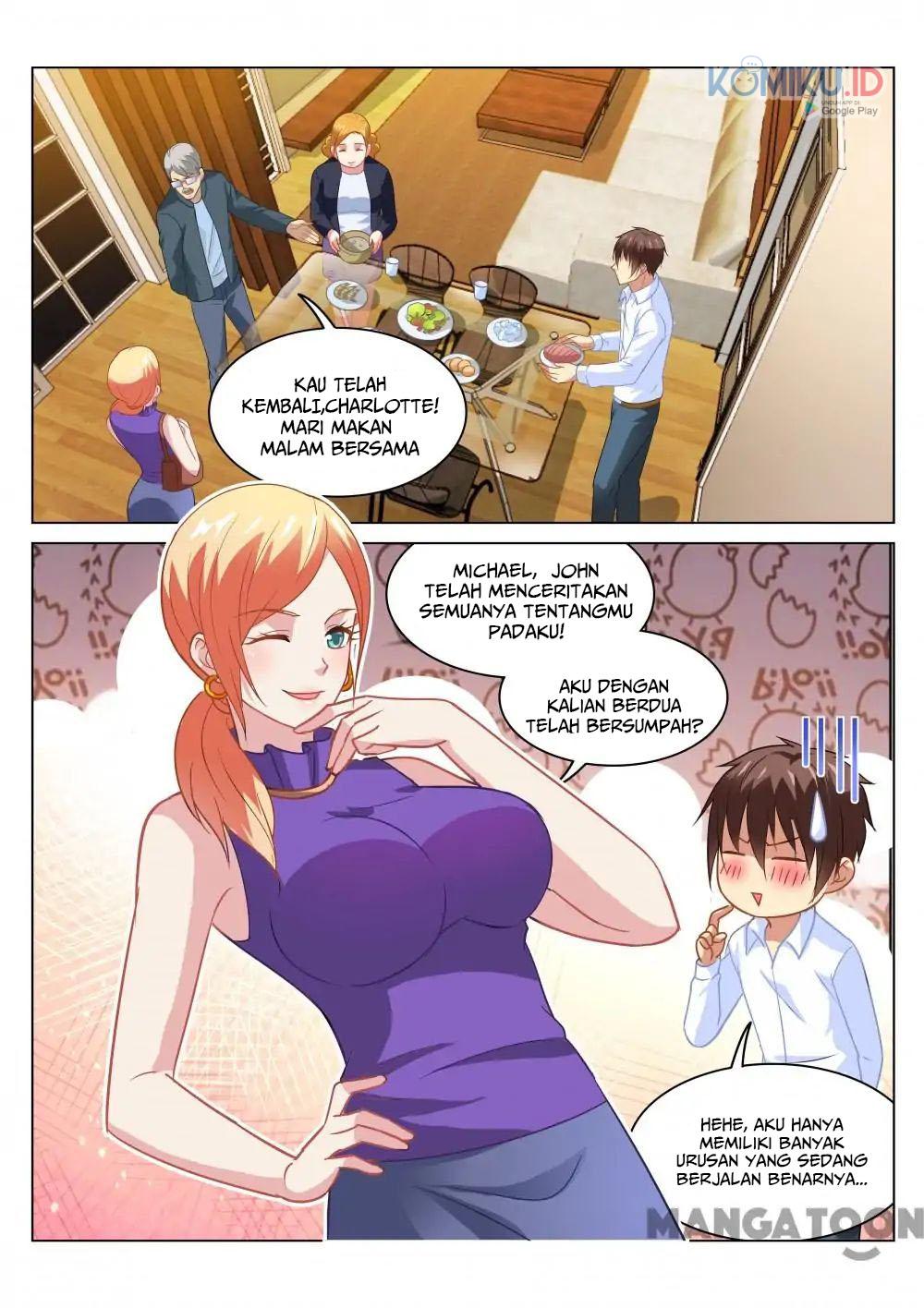 Very Pure Chapter 136 Gambar 6