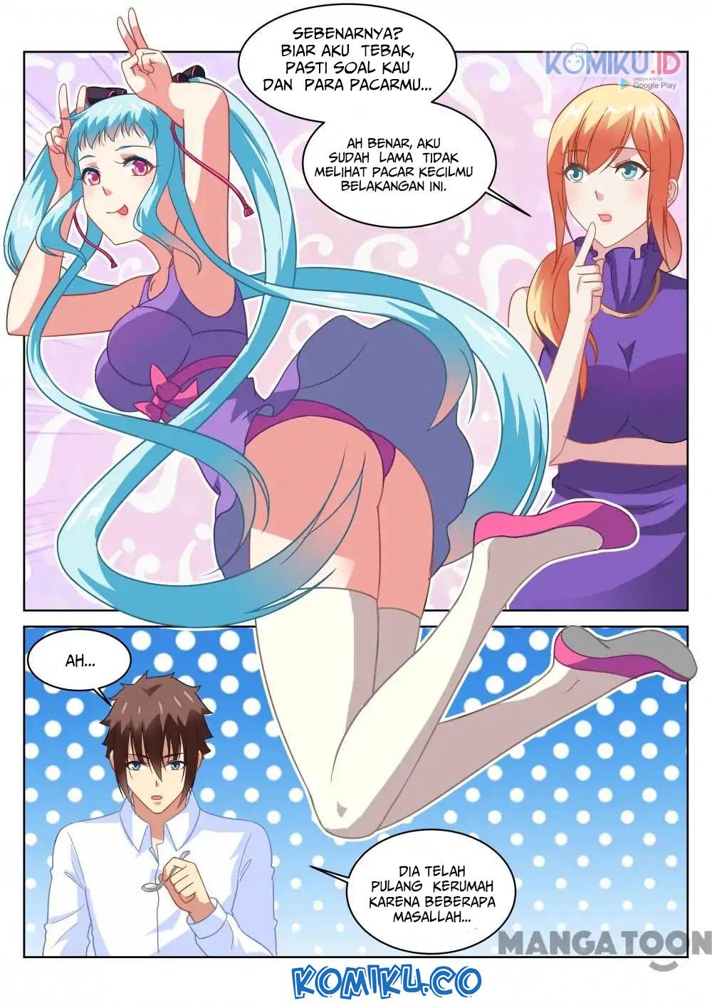 Very Pure Chapter 136 Gambar 7