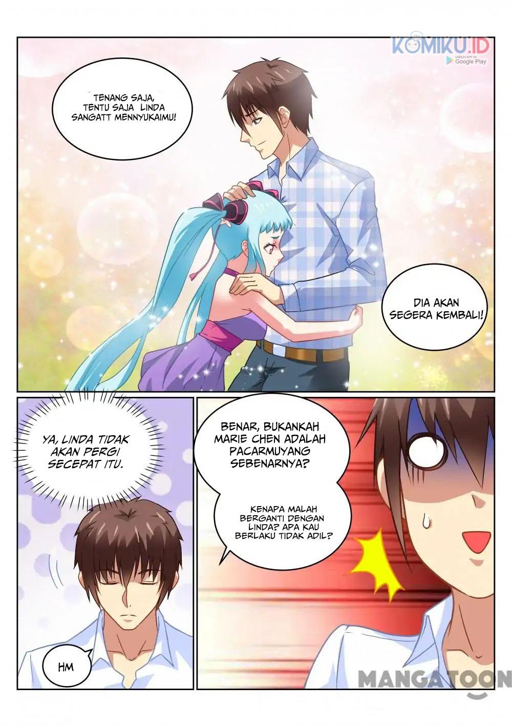 Very Pure Chapter 136 Gambar 8