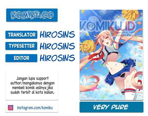 Komik Very Pure Chapter 136 gambar nomor 1