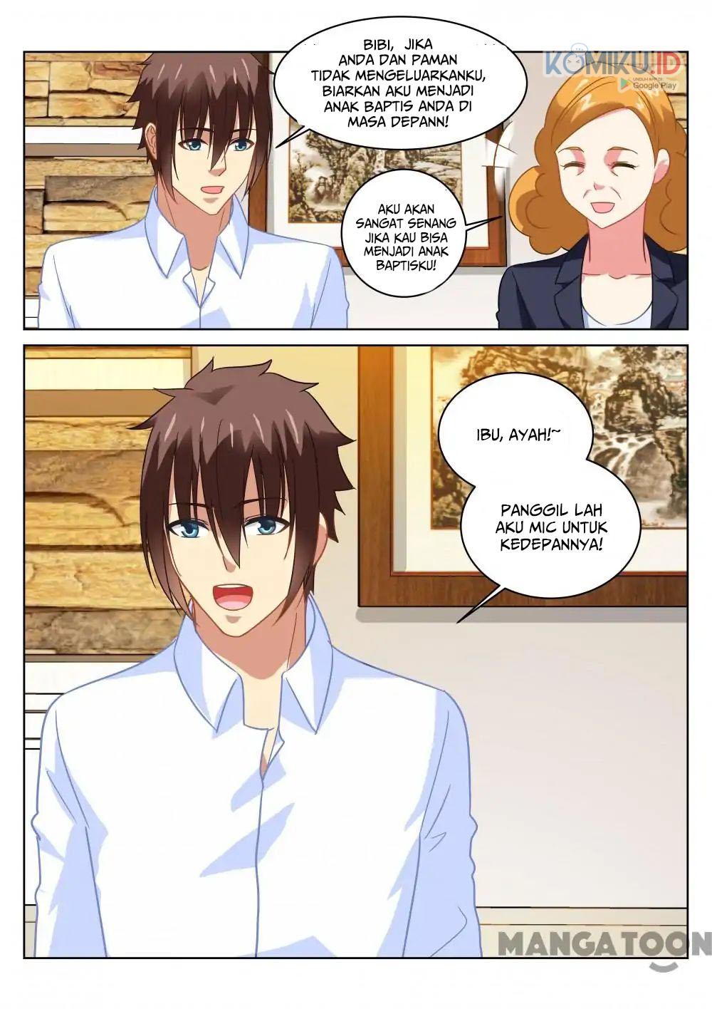 Very Pure Chapter 136 Gambar 10