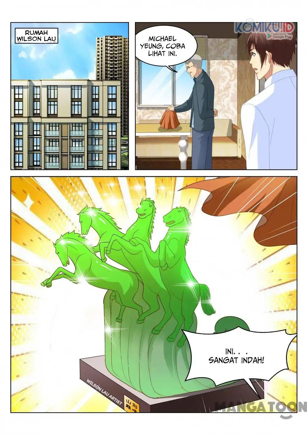 Very Pure Chapter 136 Gambar 3