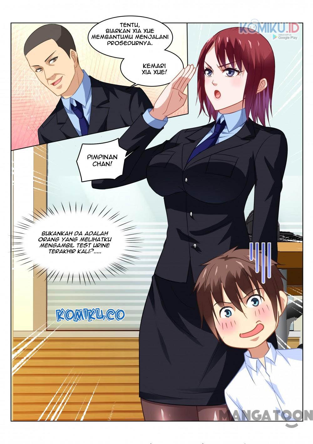 Very Pure Chapter 137 Gambar 4