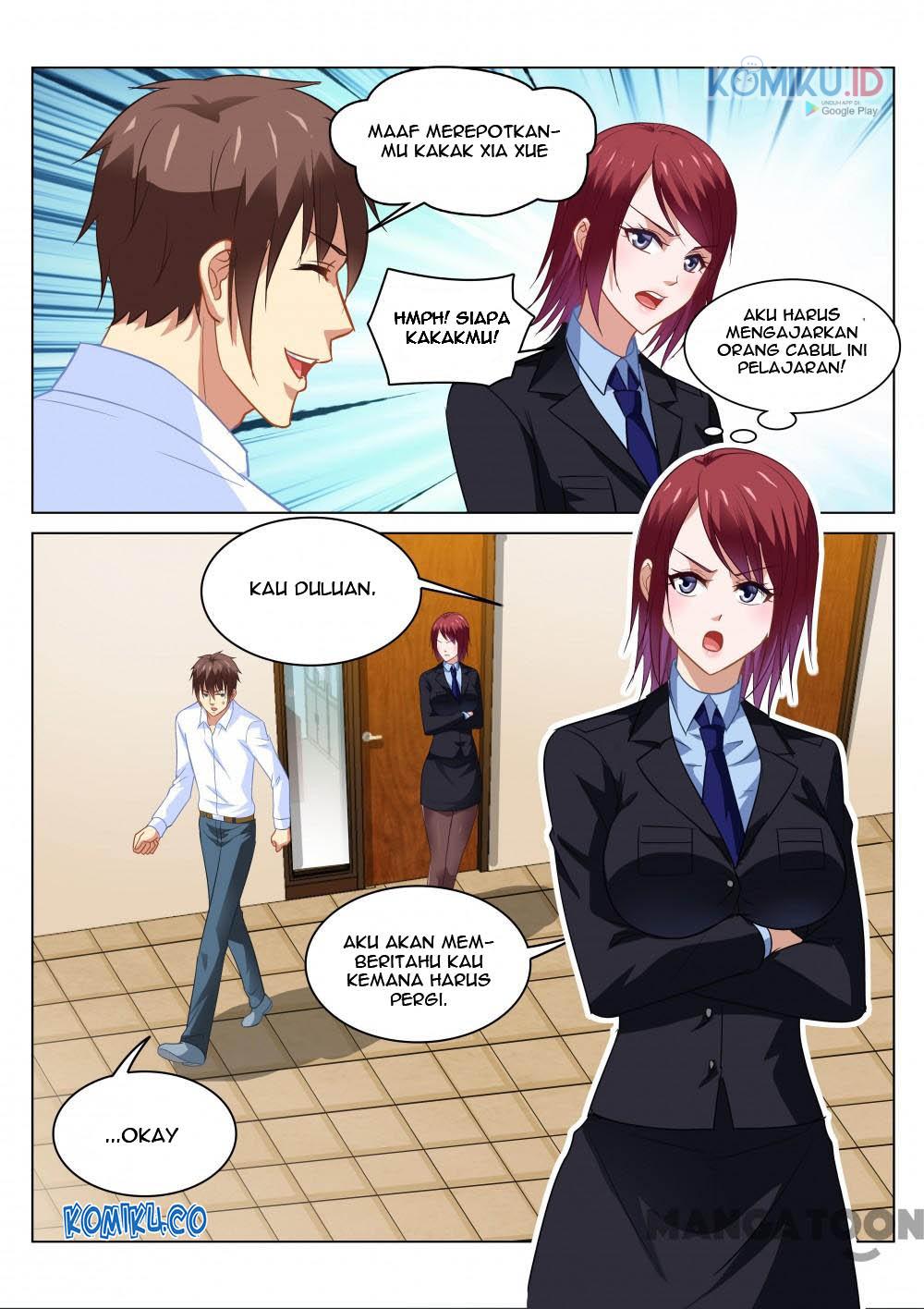 Very Pure Chapter 137 Gambar 5