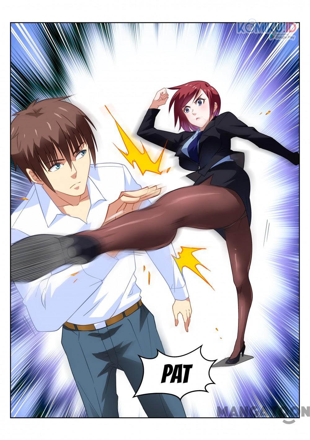 Very Pure Chapter 137 Gambar 7