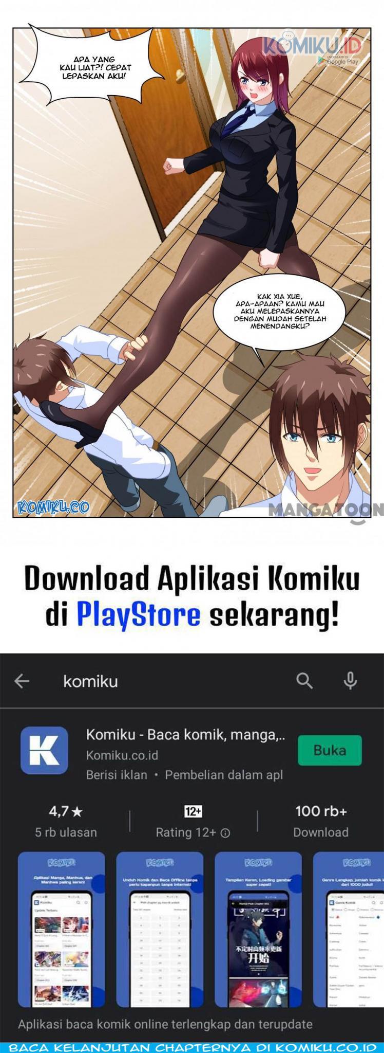 Very Pure Chapter 137 Gambar 9