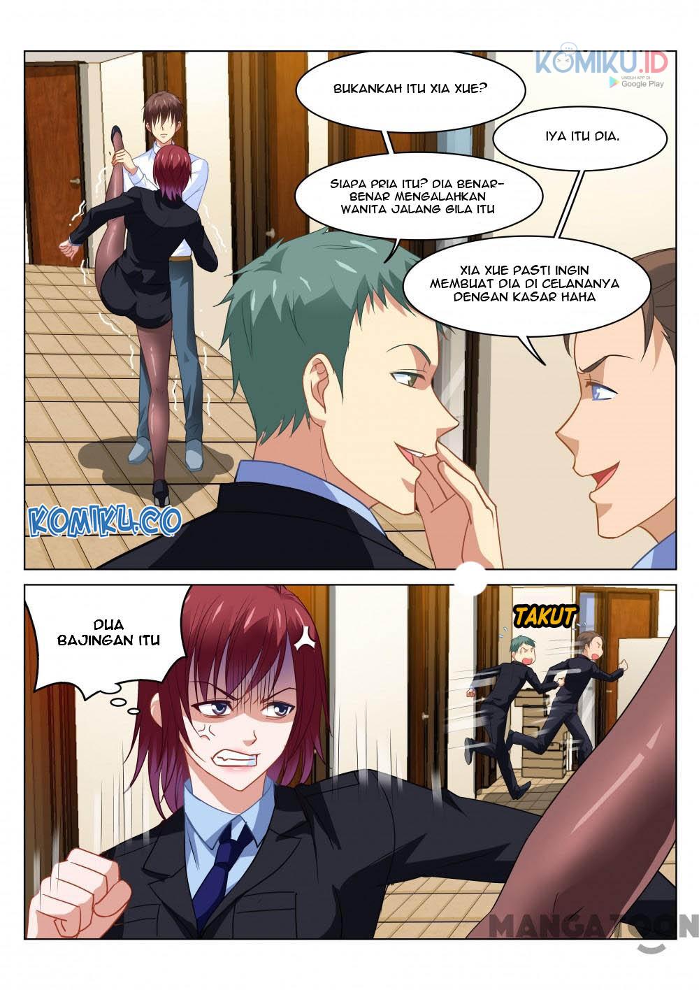 Very Pure Chapter 138 Gambar 4