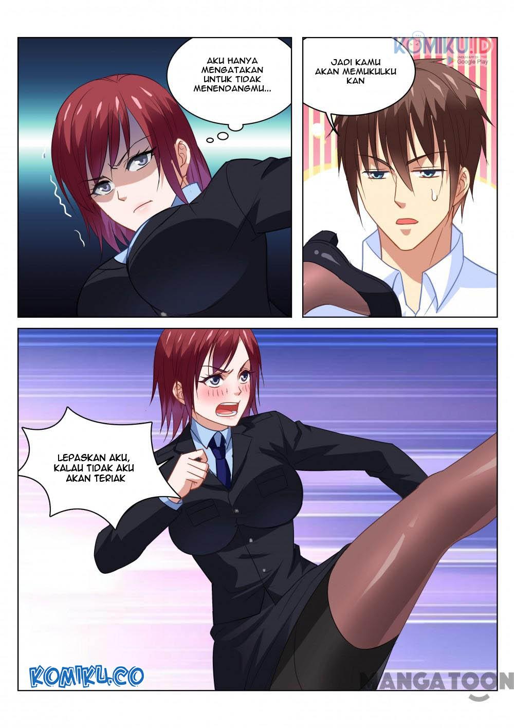 Very Pure Chapter 138 Gambar 3