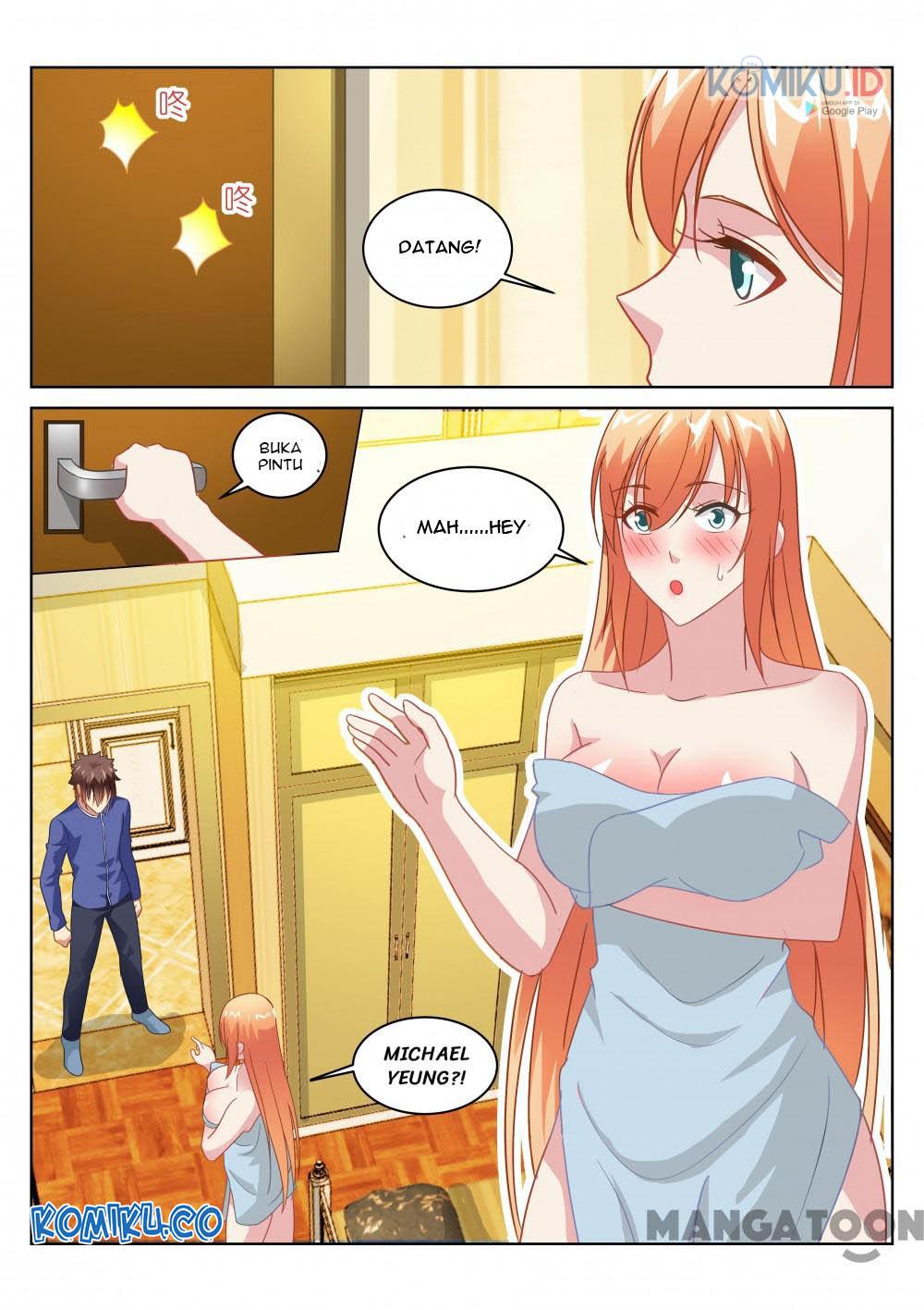 Very Pure Chapter 139 Gambar 4