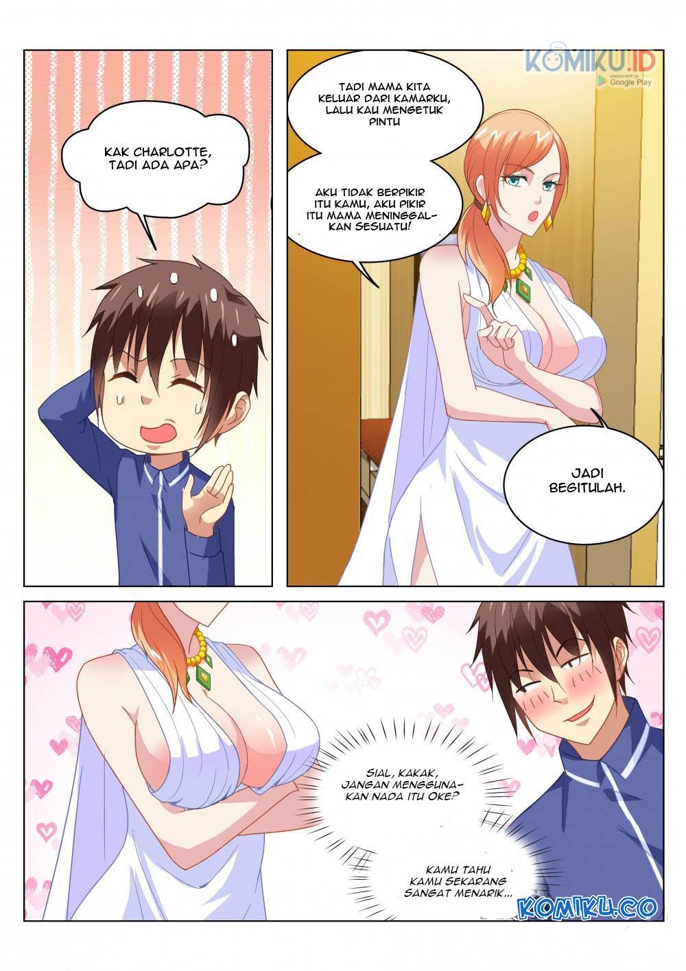 Very Pure Chapter 139 Gambar 7