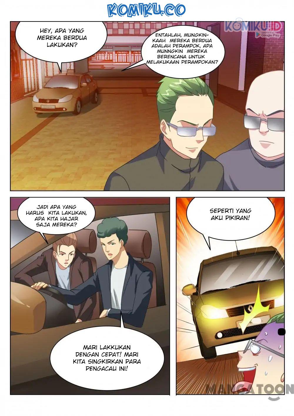 Very Pure Chapter 142 Gambar 4