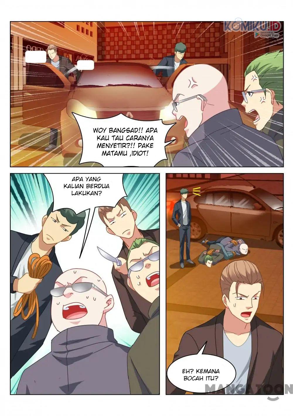 Very Pure Chapter 142 Gambar 5