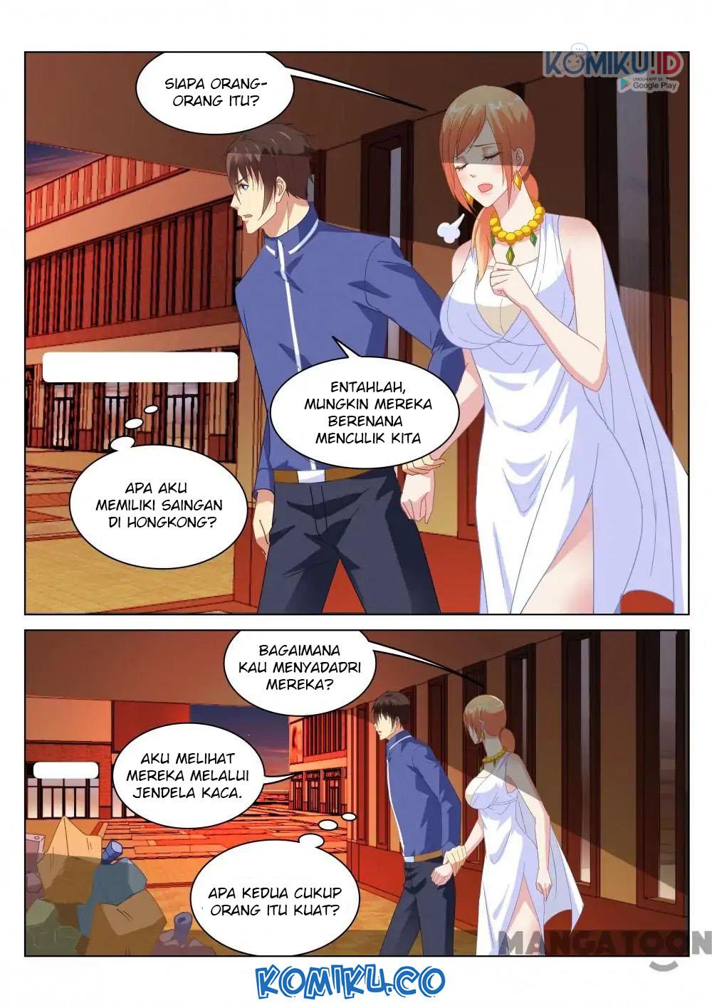 Very Pure Chapter 142 Gambar 6