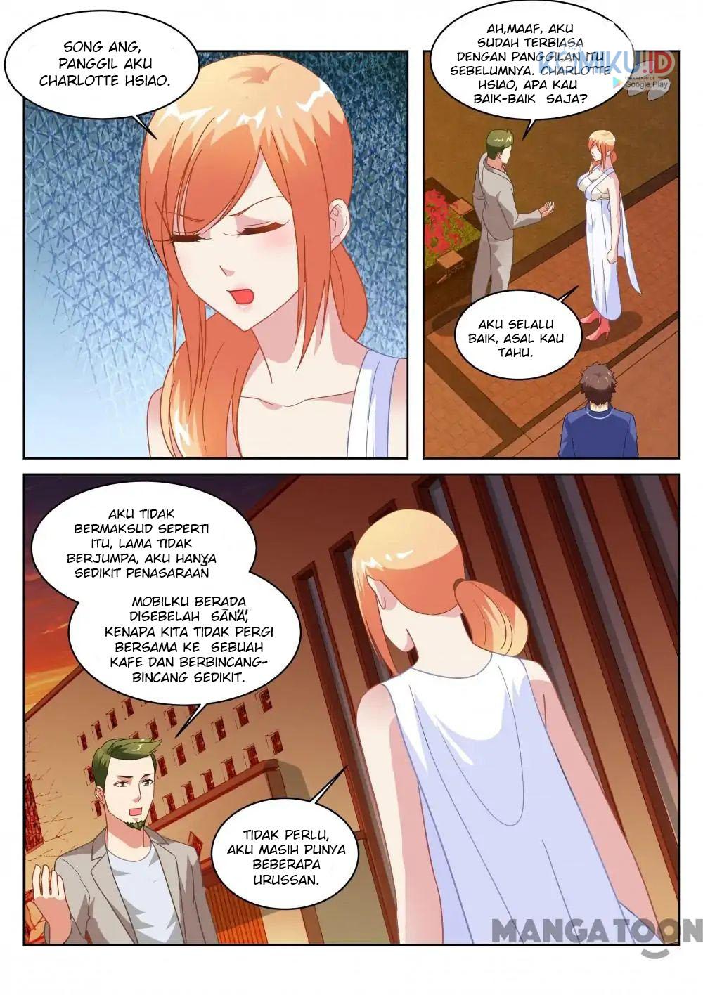 Very Pure Chapter 142 Gambar 9