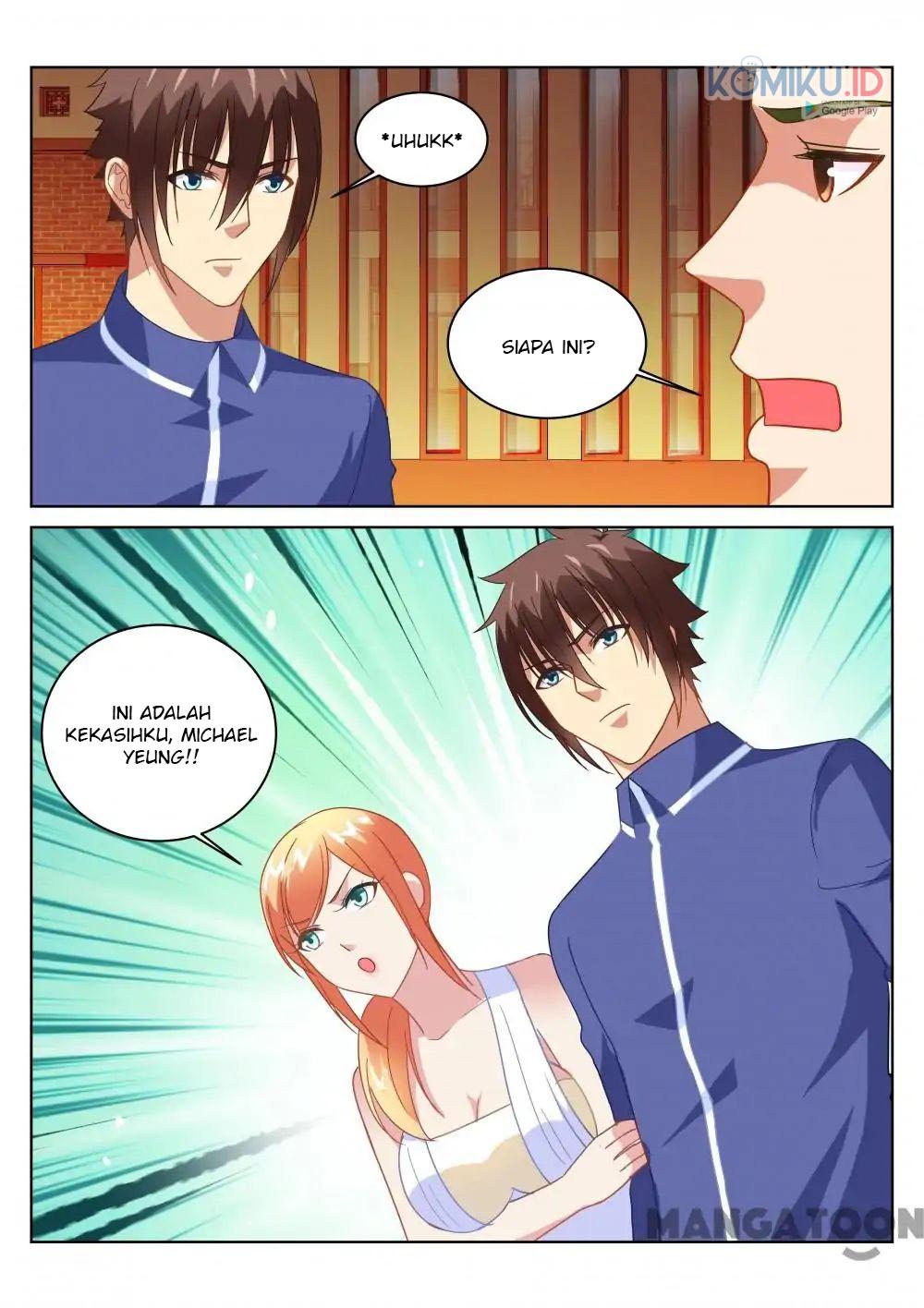 Very Pure Chapter 142 Gambar 10