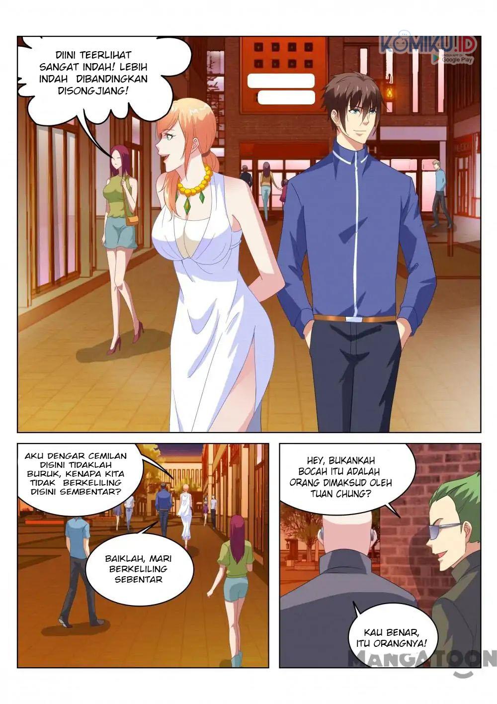 Very Pure Chapter 142 Gambar 3