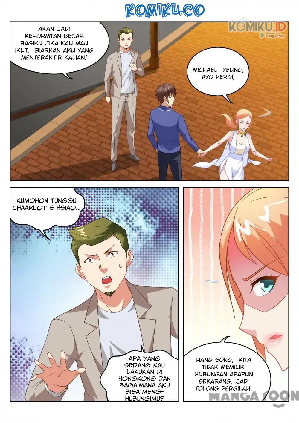 Very Pure Chapter 143 Gambar 4