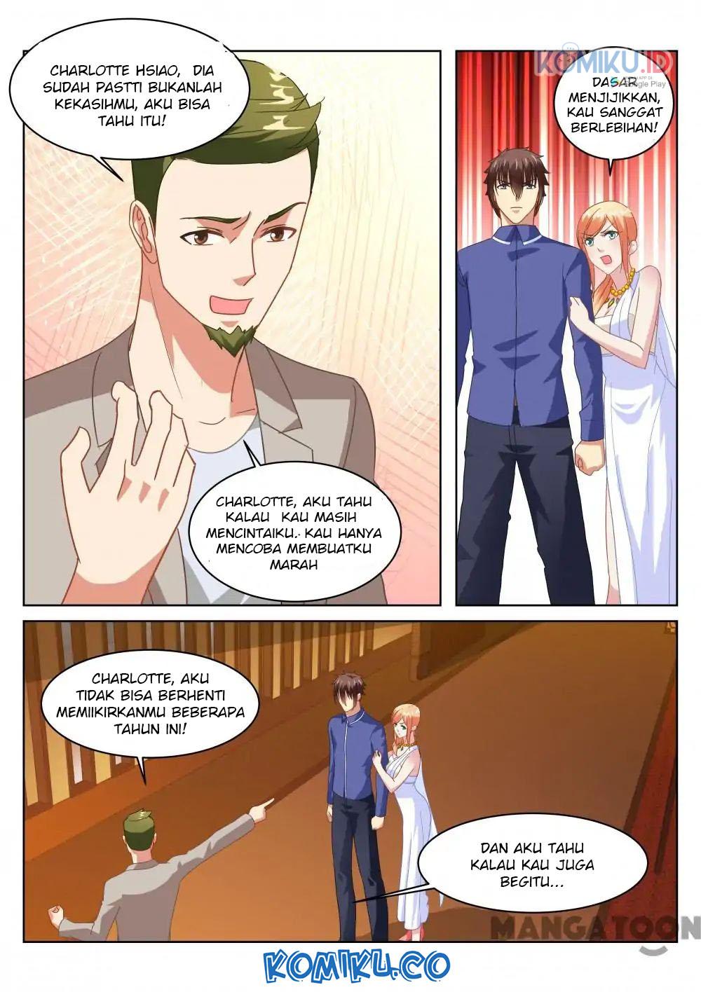 Very Pure Chapter 143 Gambar 6