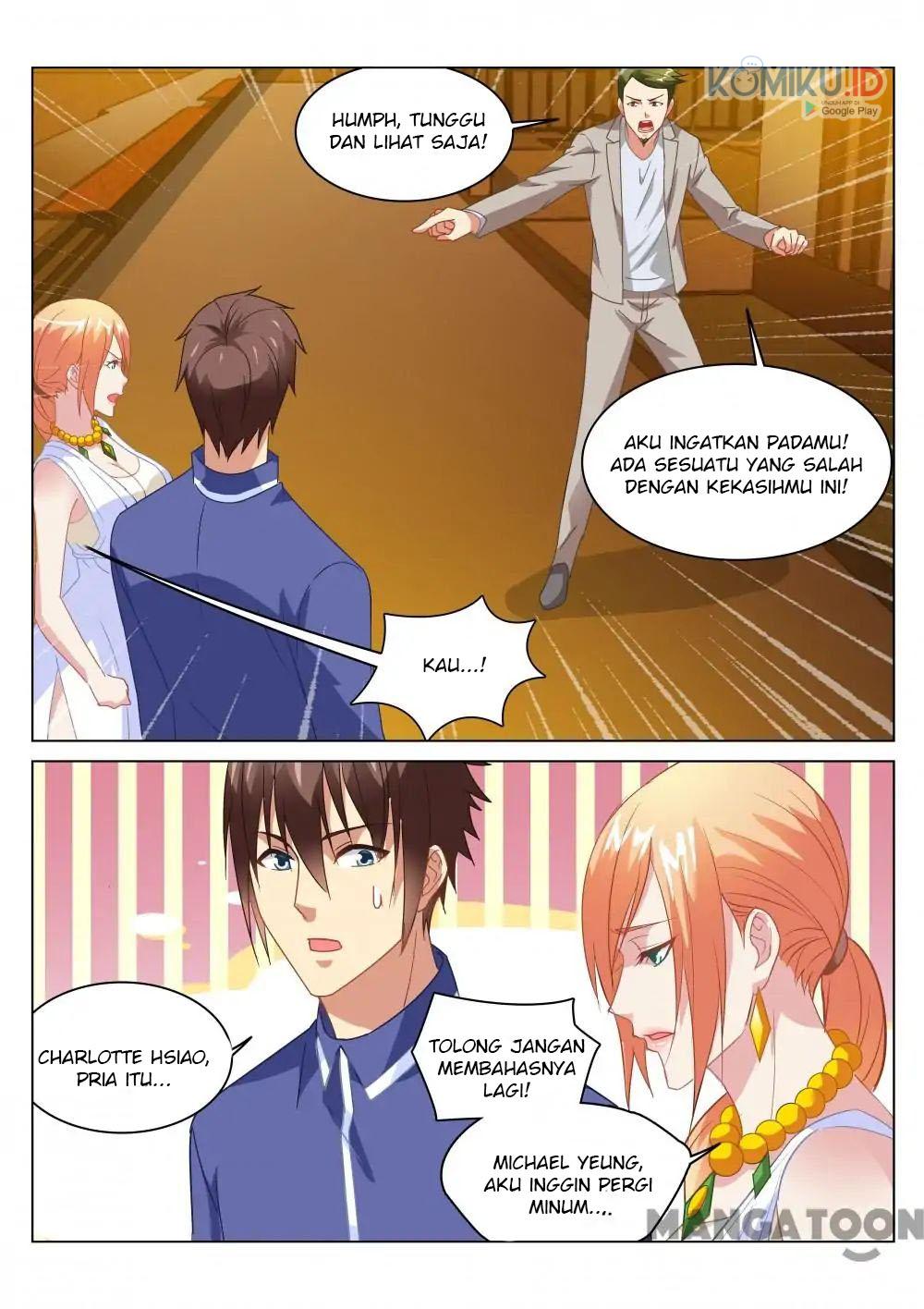 Very Pure Chapter 143 Gambar 8