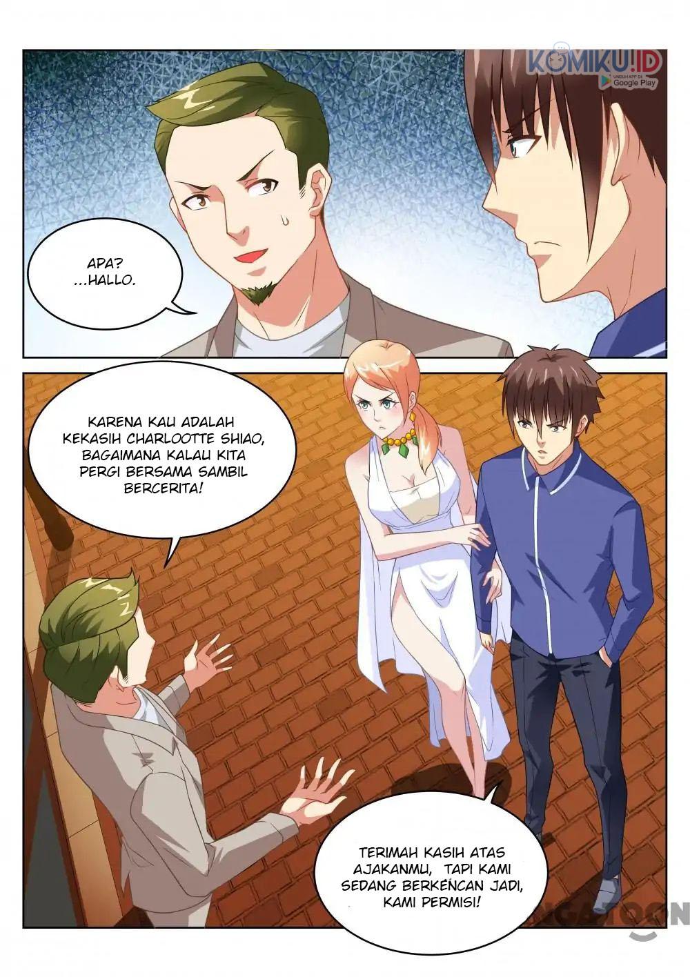 Very Pure Chapter 143 Gambar 3