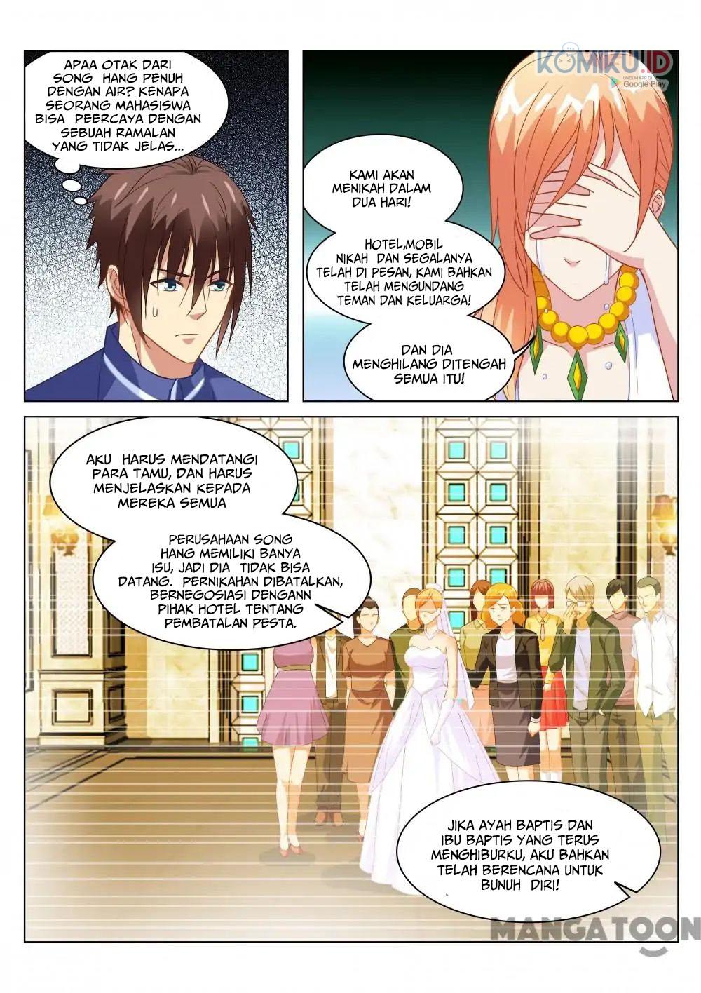 Very Pure Chapter 144 Gambar 7