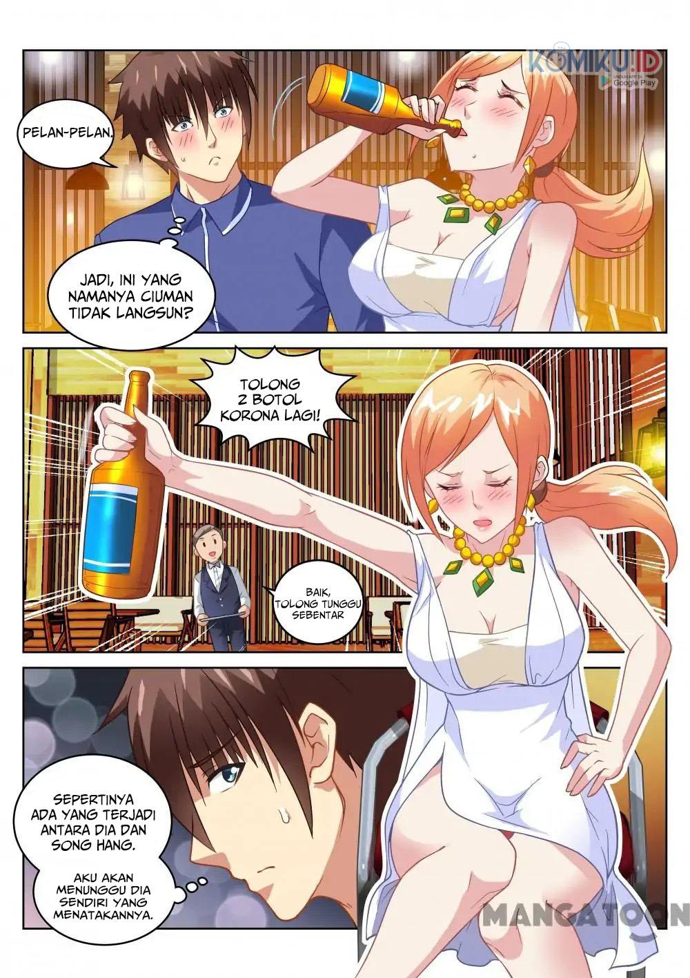 Very Pure Chapter 144 Gambar 3