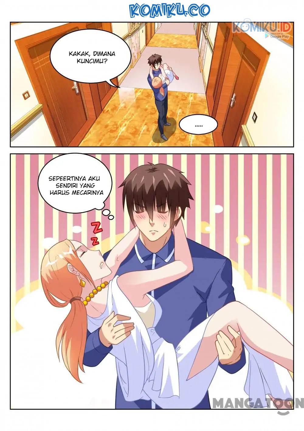 Very Pure Chapter 145 Gambar 4