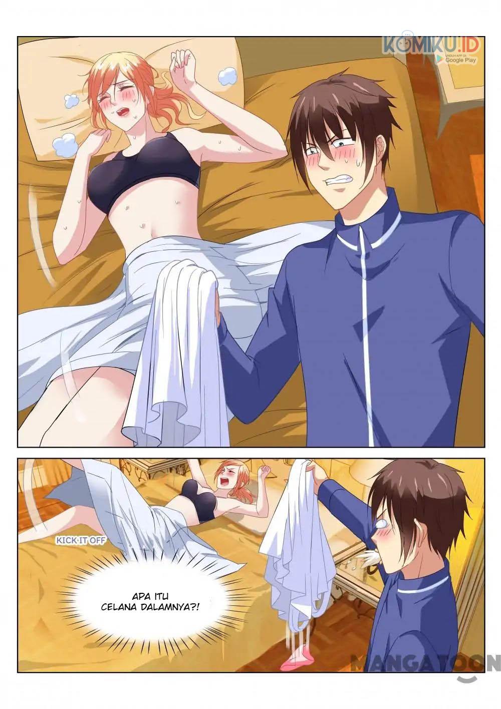 Very Pure Chapter 145 Gambar 7