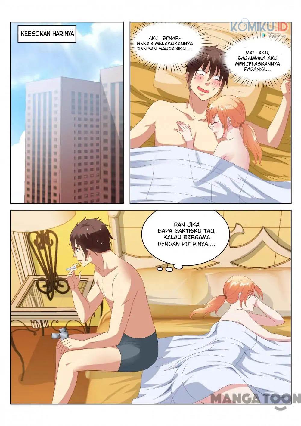 Very Pure Chapter 146 Gambar 5