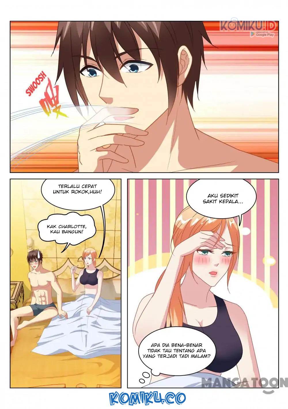 Very Pure Chapter 146 Gambar 6