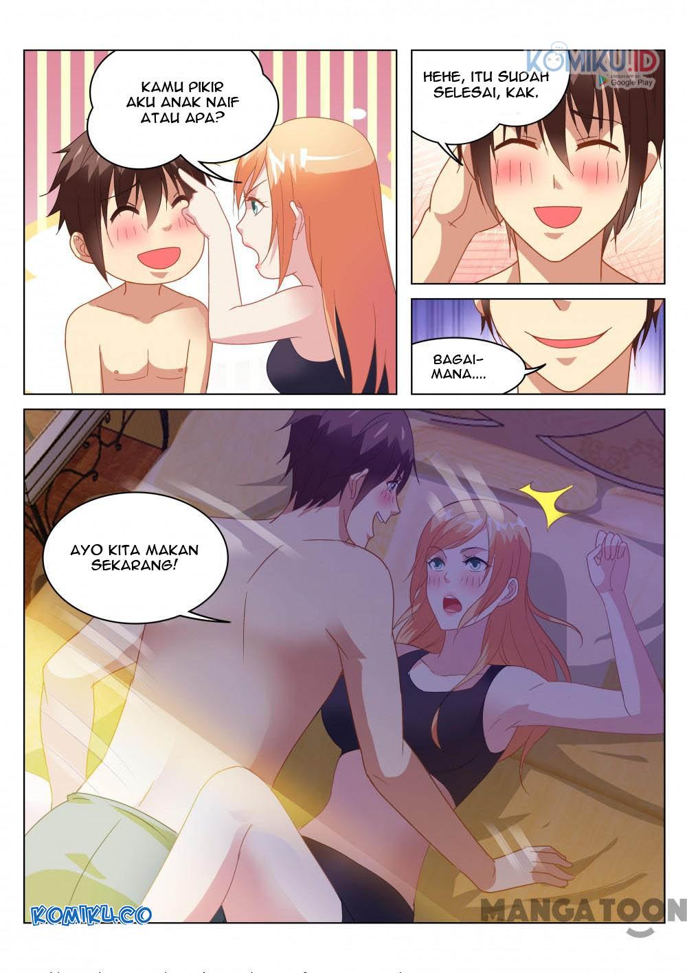 Very Pure Chapter 147 Gambar 5