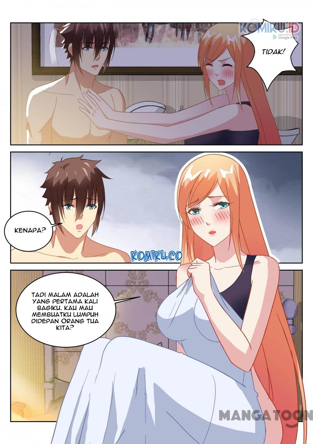 Very Pure Chapter 147 Gambar 6