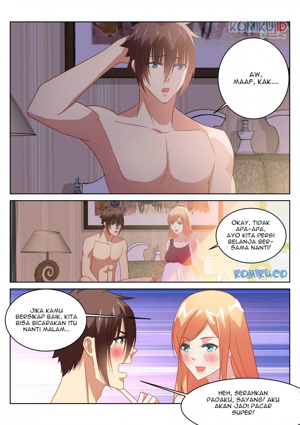 Very Pure Chapter 147 Gambar 7