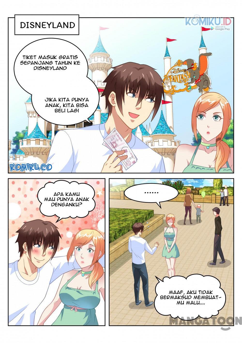 Very Pure Chapter 148 Gambar 6