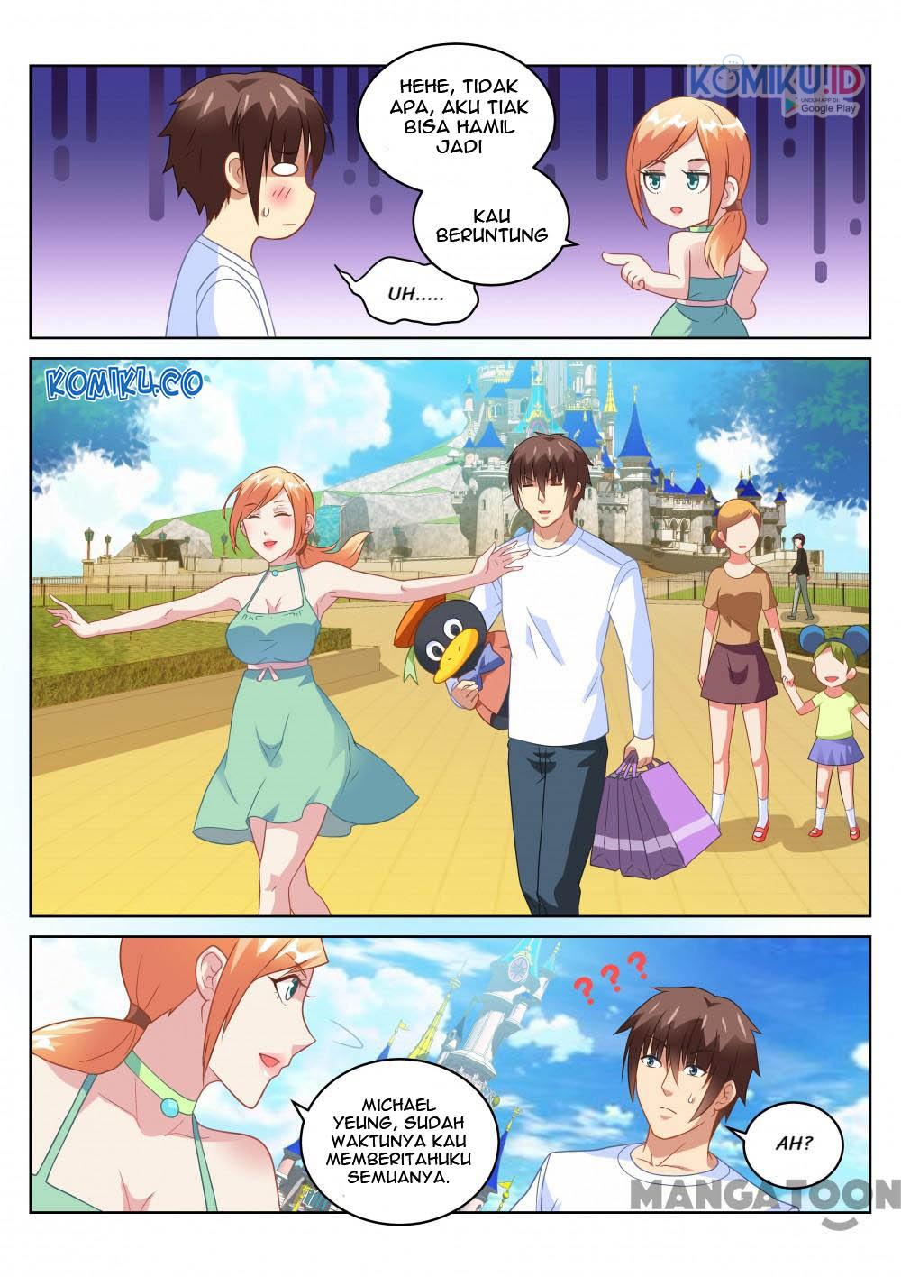 Very Pure Chapter 148 Gambar 7