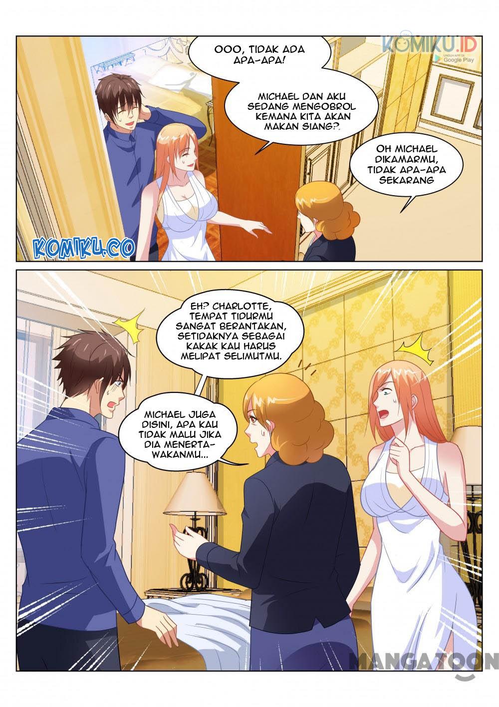 Very Pure Chapter 148 Gambar 3