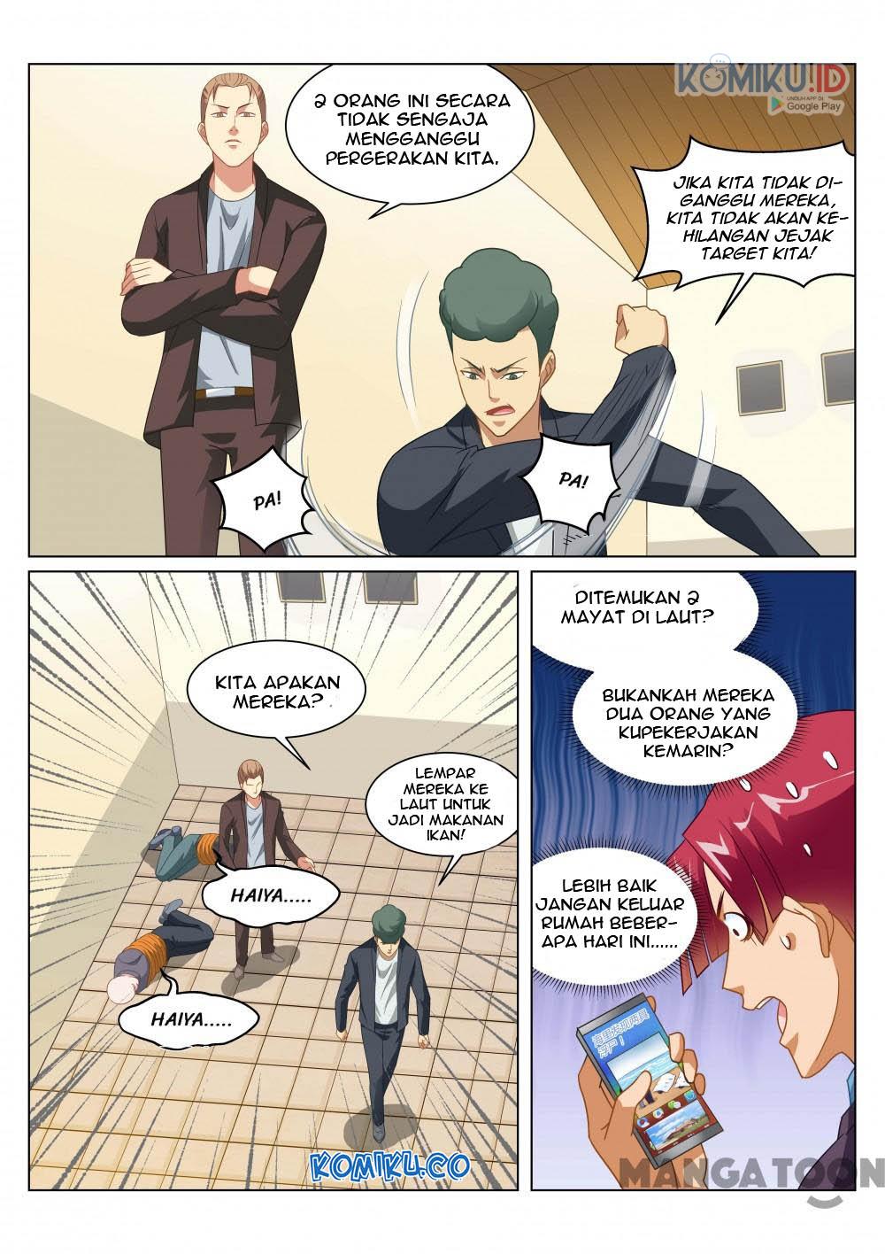 Very Pure Chapter 149 Gambar 4