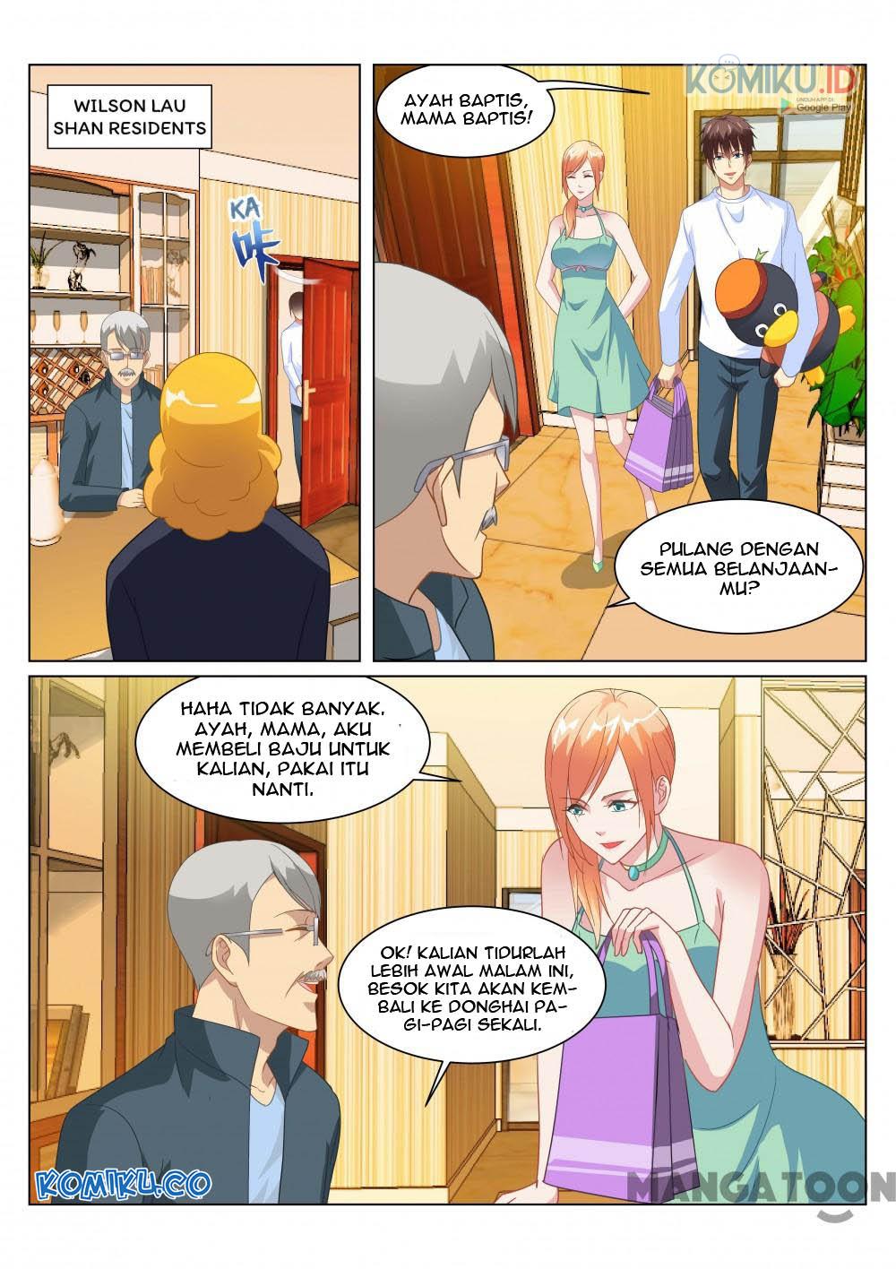 Very Pure Chapter 149 Gambar 5