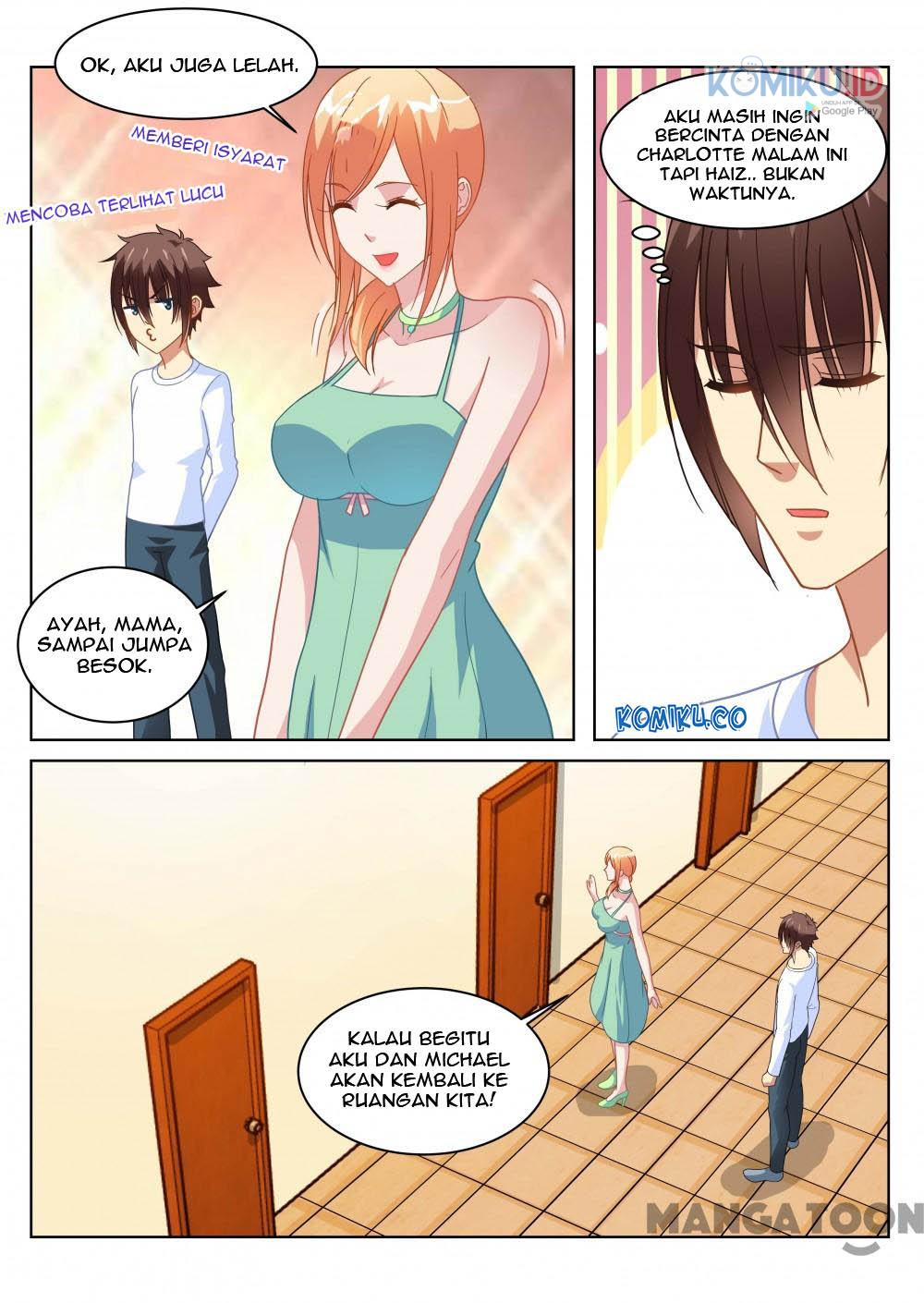 Very Pure Chapter 149 Gambar 6