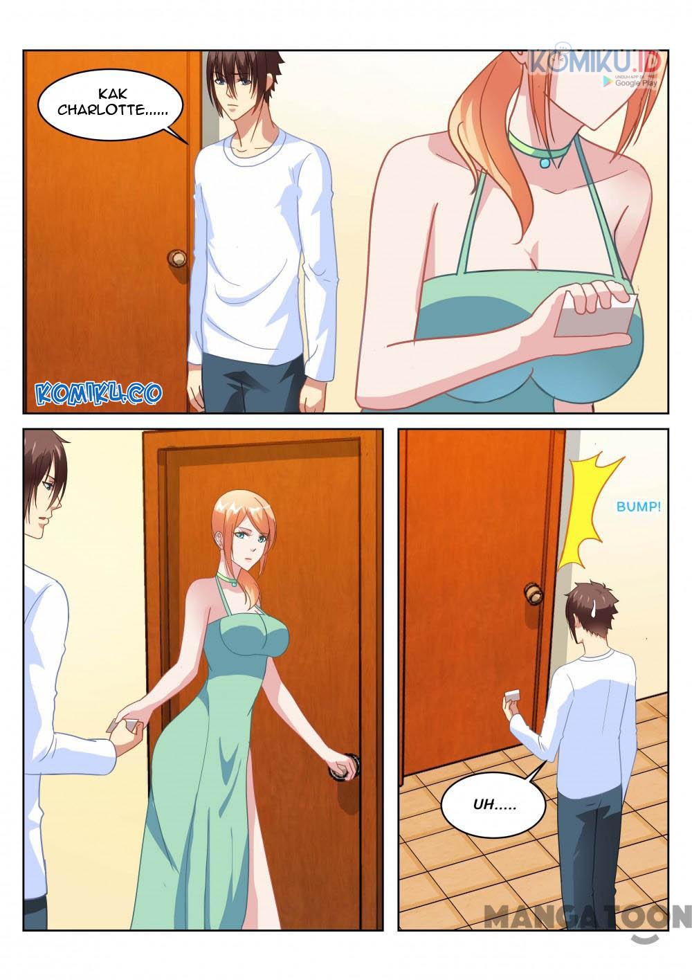 Very Pure Chapter 149 Gambar 7