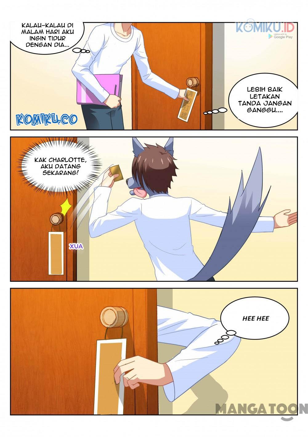 Very Pure Chapter 149 Gambar 8