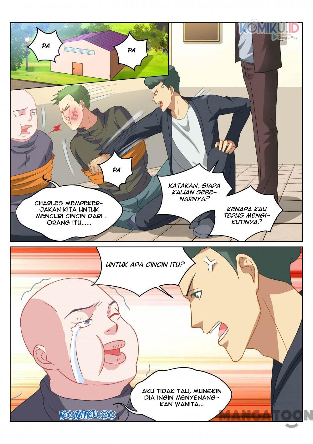 Very Pure Chapter 149 Gambar 3