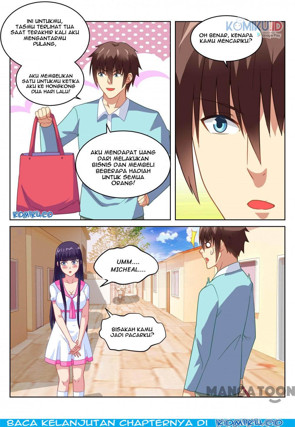 Very Pure Chapter 150 Gambar 9