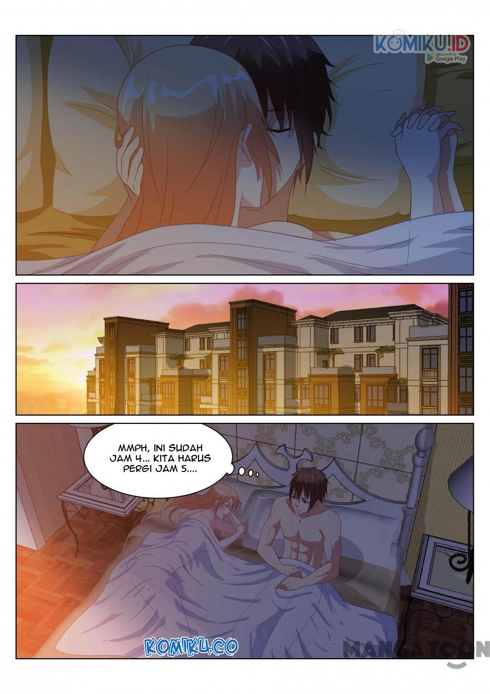 Very Pure Chapter 150 Gambar 3